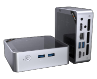 Mini PC Ninkear NK-M6 Pentium 7505/8GB/256/Win11P